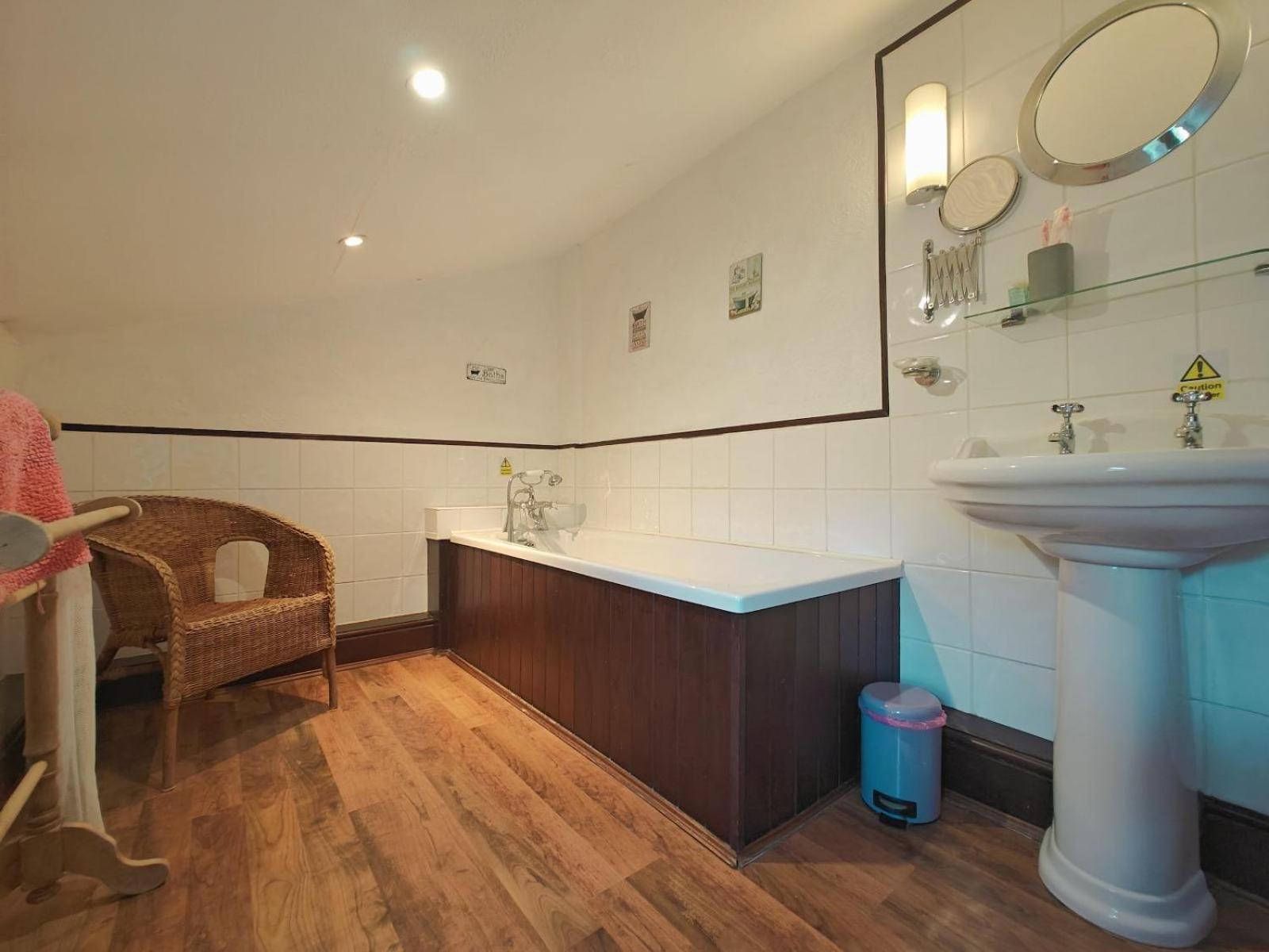 2 Hope Cottage Spilsby Luaran gambar